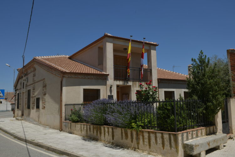 Casa Consistorial de Bercial / E.A.