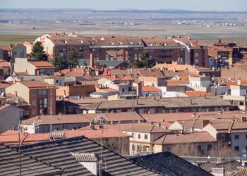 La mayoría de las viviendas en Segovia tienen categoría energética E.