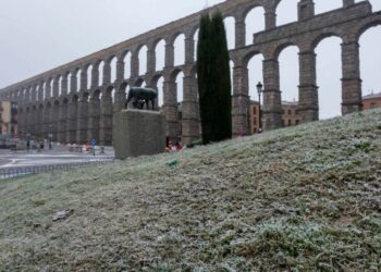 Las heladas se harán presentes en la provincia a raíz del frío.