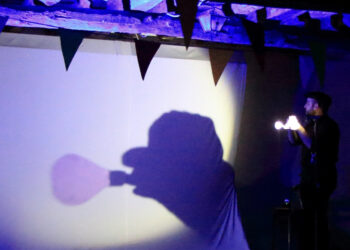 Actuación de ‘Vive la Magia’ / DIPUTACIÓN DE SEGOVIA