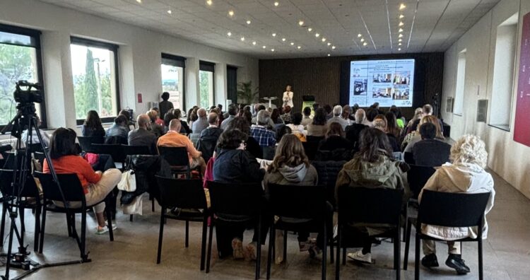 Abierta la inscripción para la segunda Jornada de Clubes de Lectura en Brieva 1 Una conferencia en la primera edición.