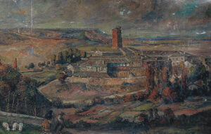 El barrio de San Lorenzo inspira (II) 10 Barrio de San Lorenzo