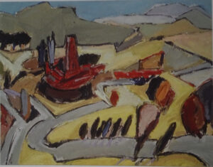 El barrio de San Lorenzo inspira (II) 11 Barrio de San Lorenzo