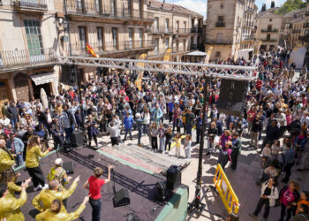 Una edición anterior del festival.