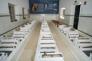 Francisco de Asís de Borbón. Piscifactoría en La Granja