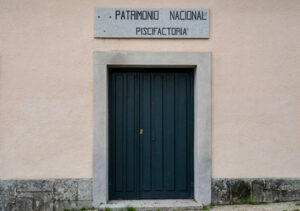 Francisco de Asís de Borbón. Piscifactoría en La Granja