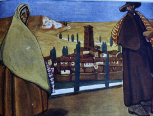 El barrio de San Lorenzo inspira (I) 9 Manuel Martí Alonso, barrio de San Loreno