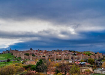 Jiménez Lozano consideraba que Ávila era “una ciudad fronteriza, llena de color, abierta, donde las minorías convivían”.