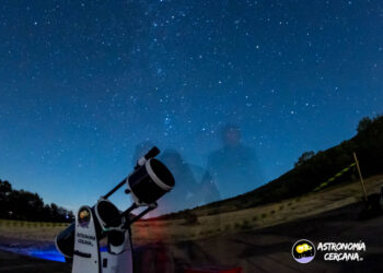 Astroturismo en la provincia. / ASTRONOMÍA CERCANA