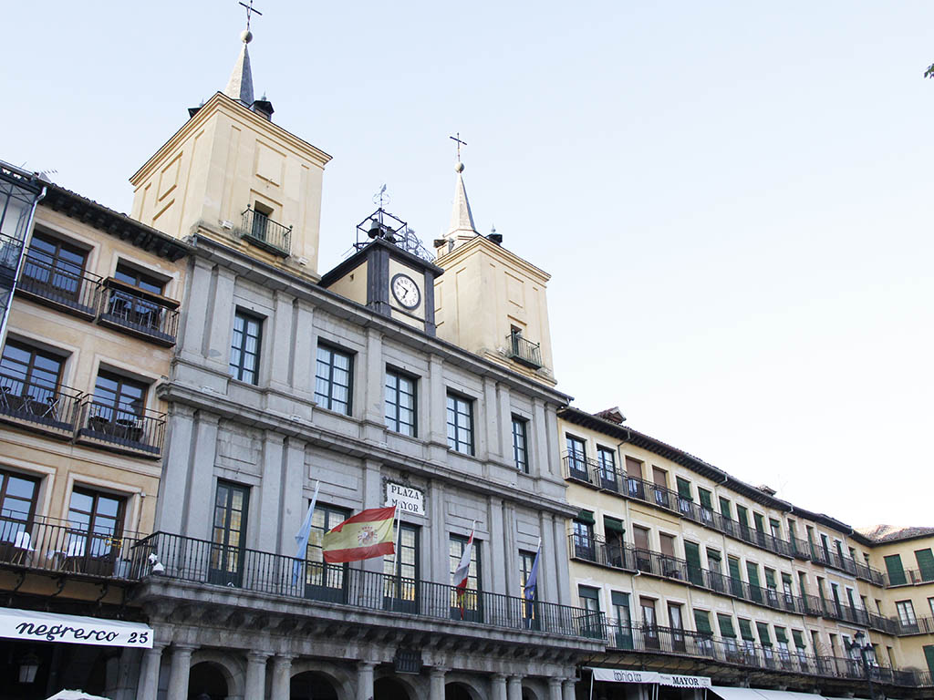 Ayuntamiento Segovia
