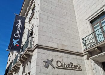 CaixaBank Segovia.