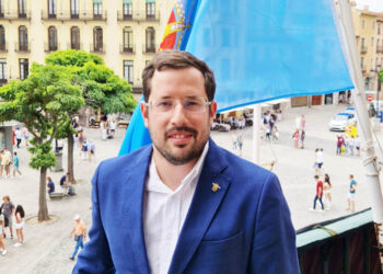 Carlos de Pablos, presidente del Colegio Mediadores Segovia.