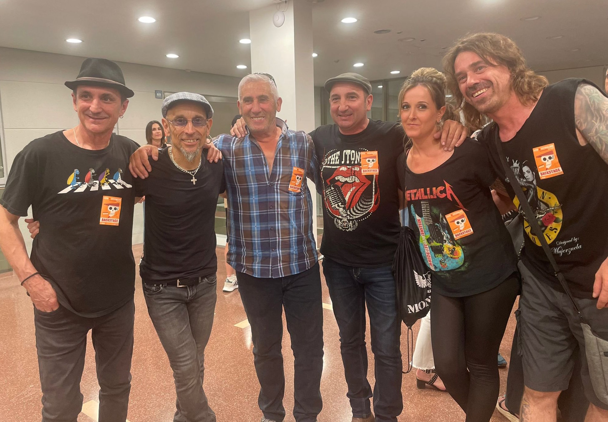 ¡Larga vida al Rock! 4 Con Fito Cabrales.