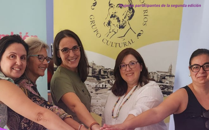 ‘Entrena Empleo Rural’ tiene como objetivo ayudar a mujeres en situación de desempleo en Cantalejo 1 Imagen del cartel ‘Entrena Empleo Rural’.