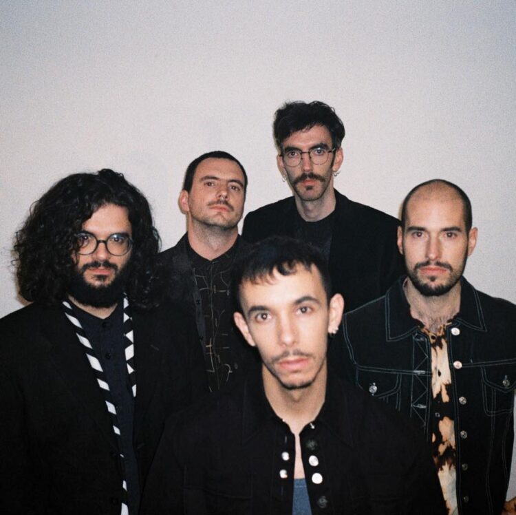 El grupo burgalés ‘El Nido’ ofrecerá un concierto en Ayllón 1 Intregrantes de la agrupación 'El Nido' / EL NIDO MÚSICA