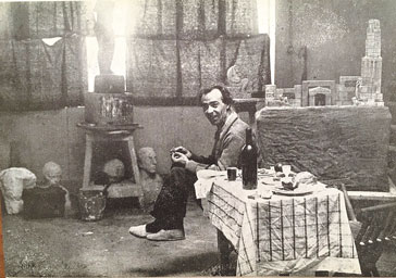 Emiliano Barral, el realismo castellano 1 El aprendizaje autodidacta de Barral le confirió un estilo único dentro de la vanguardia realista de aquel momento.