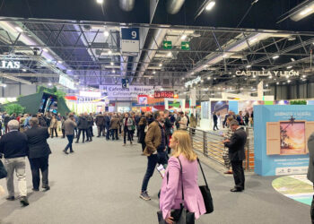 Fitur en Ifema Madrid.