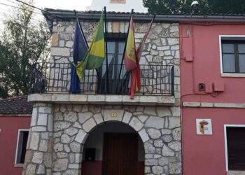 Casa Consistorial de la localidad / E.A.