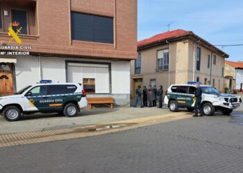 El subdelegado del Gobierno en Valladolid, Jacinto Canales, afirma que la vida del joven no corre peligro.