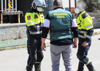 Investigacion Guardia Civil