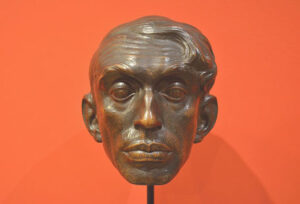 Emiliano Barral, el realismo castellano 5 Cabeza de Julián María Otero.