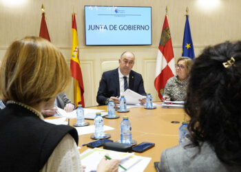 Junta de Gobierno de la Diputación.