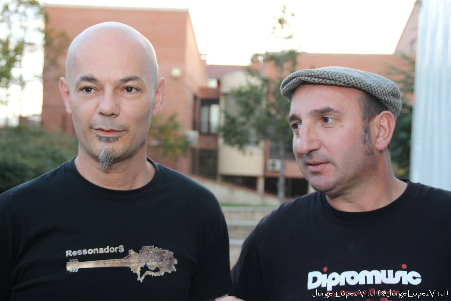 ¡Larga vida al Rock! 5 Kike con Jesús Cifuentes, de Celtas Cortos.