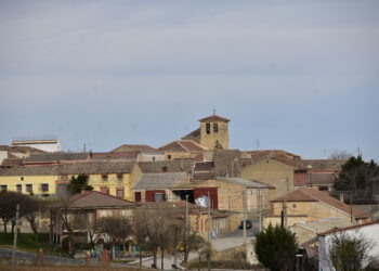 Vista de la localidad segoviana / JOSÉ ANTONIO SANTOS