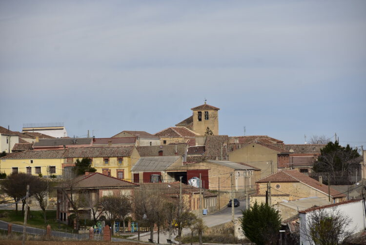 El Ayuntamiento de Lastras del Pozo aprueba un presupuesto de 130.750 euros para 2025 1 Vista de la localidad segoviana / JOSÉ ANTONIO SANTOS