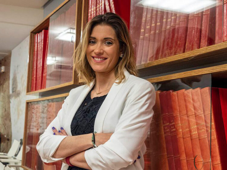 “Nuestro gran objetivo es que todas las empresas cuenten con la Cámara como entidad de referencia” 1 María José Tapia.