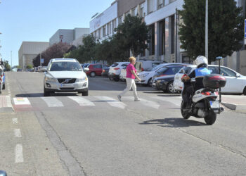 Barrio de Nueva Segovia. / KAMARERO