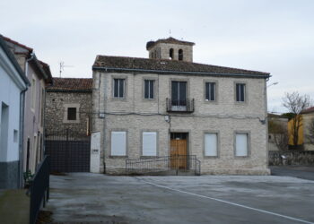 Vista de la Casa Consistorial / E.A.