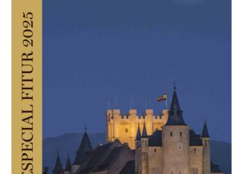 PORTADA SUPLEMENTO FITUR 2025
