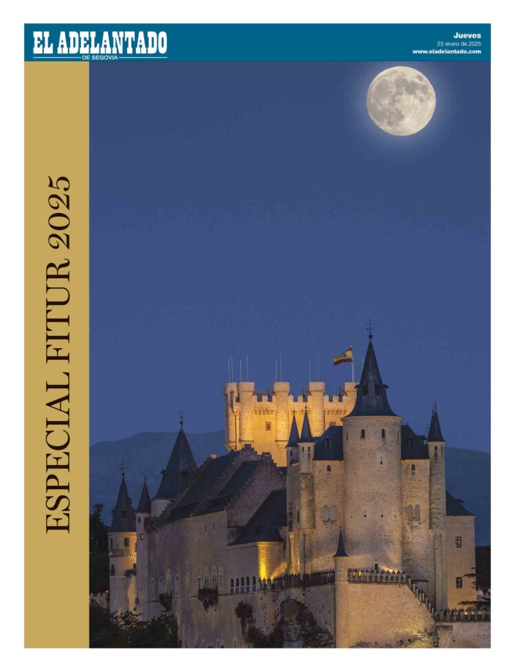 PORTADA SUPLEMENTO FITUR 2025