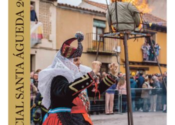 PORTADA SUPLEMENTO SANTA AGUEDA 2025