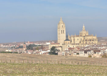 Terrenos del sector de Las Lastra. / JOSÉ ANTONIO SANTOS