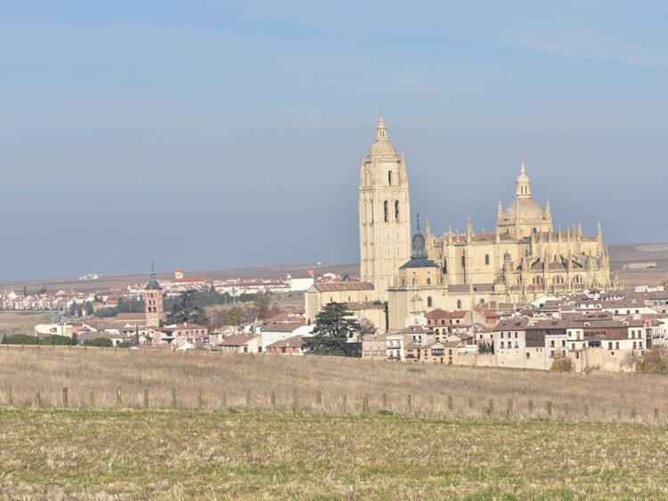 Terrenos del sector de Las Lastra. / JOSÉ ANTONIO SANTOS