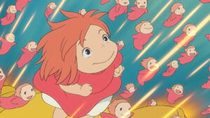 Cine de posibilidades perdidas 4 Ponyo en el acantilado