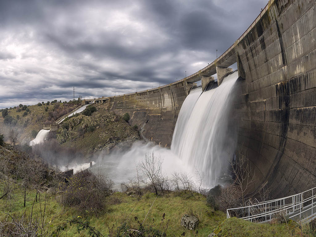 Presa Ponton Alto Miguel Angel Fernandez