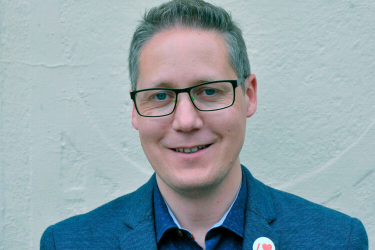 Rubén García de Andrés.