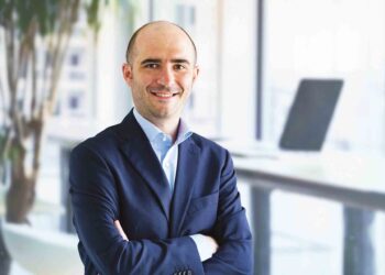 Santiago Sierra, profesor de IE University. / IEU