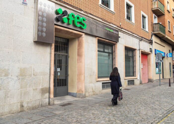 Sede de la Federación Empresarial Segoviana (FES). / HÉCTOR CRIADO