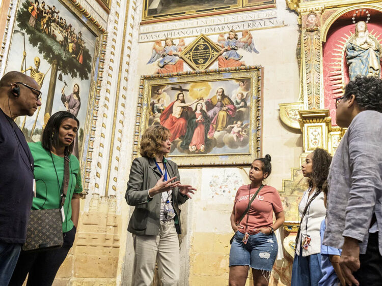 Visita guiada en la Catedral de Segovia. / CATEDRAL DE SEGOVIA