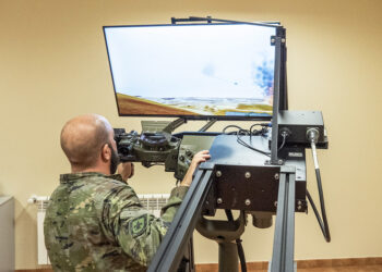 Academia de Artillería. / NEREA LLORENTE