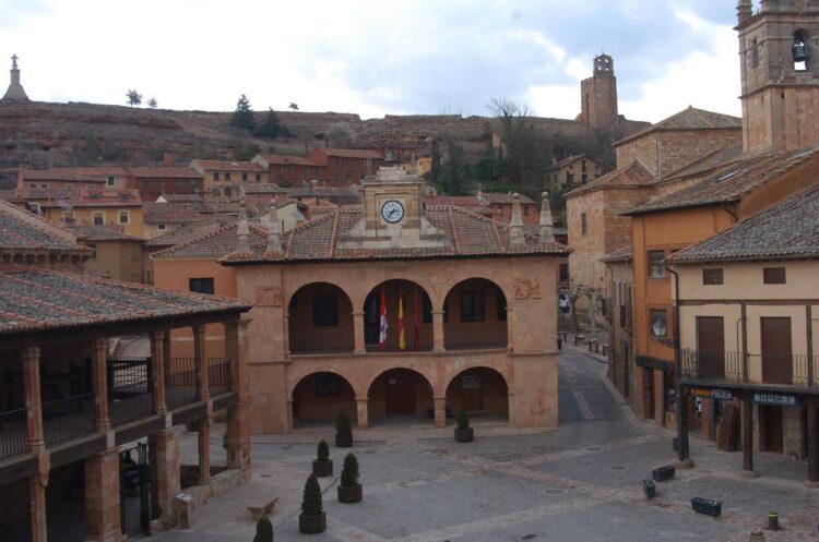 Ayllón recauda 1.433 euros para ayudar a los afectados por la DANA en la Comunidad Valenciana 1 Foto de archivo. Ayuntamiento de Ayllón / GUILLERMO HERRERO