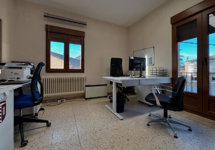 Modernización de las oficinas municipales / AYTO. DE ARMUÑA