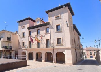 Ayuntamiento de Cantalejo / E.A.