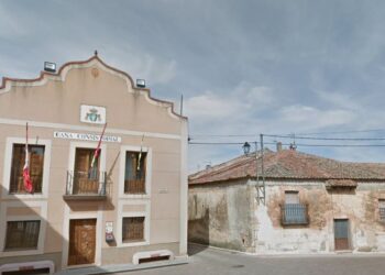 Casa Consistorial de Fresno de Cantespino / E.A.