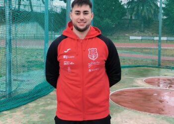 Jaime Manrique durante la cita celebrada en Alicante./CAS-C.SEGOVIA