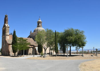 La localidad de Cobos de Segovia celebra un evento solidario / E.A.